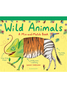 Wild Animals - 9781408894101