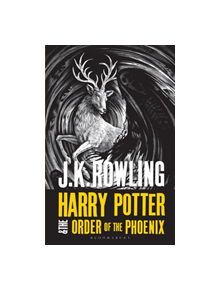 Harry Potter and the Order of the Phoenix - 9781408894750