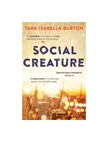 Social Creature - 9781408896075