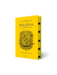 Harry Potter and the Chamber of Secrets - Hufflepuff Edition - 9781408898154