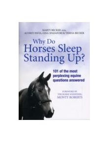 Why Do Horses Sleep Standing Up? - 9781409117360