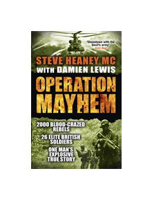 Operation Mayhem - 9781409148456