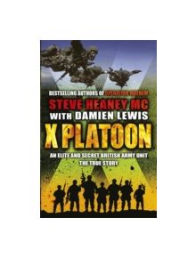 X Platoon - 9781409148500