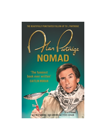 Alan Partridge: Nomad - 9781409156710