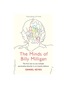 The Minds of Billy Milligan - 9781409163909