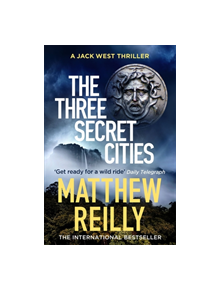 The Three Secret Cities - 9781409167174