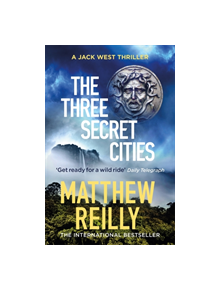 The Three Secret Cities - 9781409167181