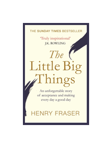 The Little Big Things - 9781409167792