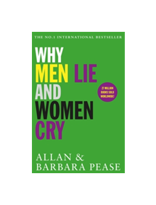 Why Men Lie & Women Cry - 9781409168522