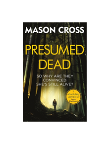 Presumed Dead - 9781409172437