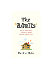 The Adults - 9781409178316