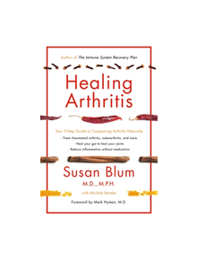 Healing Arthritis - 9781409179450