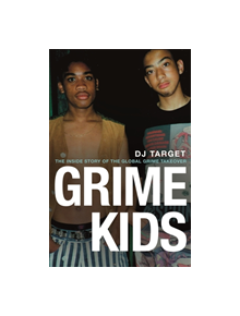 Grime Kids - 9781409179535