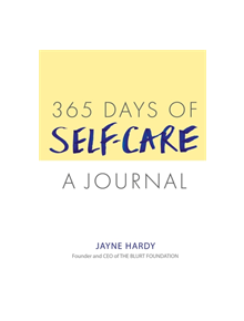 365 Days of Self-Care: A Journal - 9781409183433