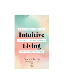 Intuitive Living - 9781409184416