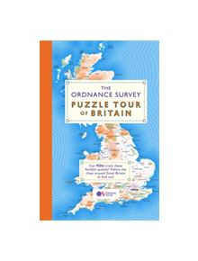 The Ordnance Survey Puzzle Tour of Britain - 8581 - 9781409184713