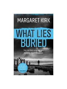 What Lies Buried - 9781409188667