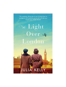 The Light Over London - 9781409189374