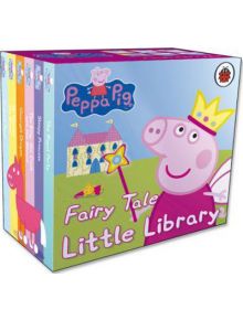 Peppa Pig: Fairy Tale Little Library - Penguin Random House Children's UK - 8120 - 9781409306177