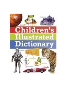 Children's Illustrated Dictionary - 11027 - 9781409337027