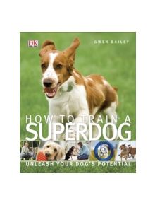 How To Train A Superdog - 9781409349808