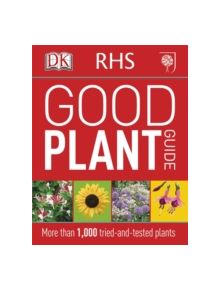 RHS Good Plant Guide - 9781409349860