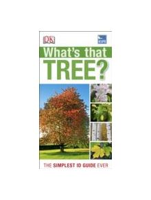 What's that Tree? - 9781409366553