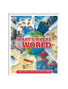 What's Where in the World - 11027 - 9781409379249