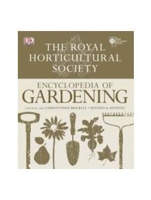 RHS Encyclopedia of Gardening - 9781409383949