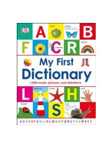 My First Dictionary - 11027 - 9781409386117