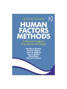 Human Factors Methods - 9781409457534