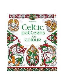 Celtic Patterns to Colour - 9781409574651