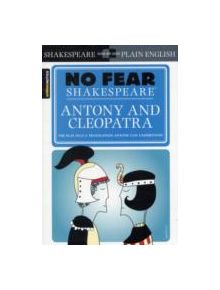 Antony & Cleopatra (No Fear Shakespeare) - 9781411499195