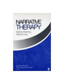 Narrative Therapy - 9781412909884