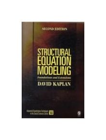 Structural Equation Modeling - 9781412916240