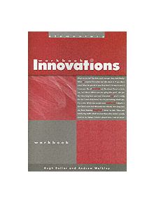 Innovations Elementary-Workbook - 9781413012712