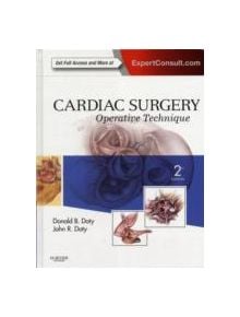 Cardiac Surgery - 9781416036531