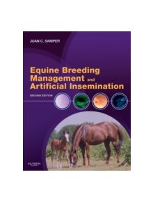 Equine Breeding Management and Artificial Insemination - 9781416052340