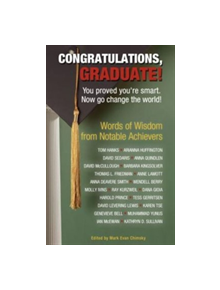 Congratulations, Graduate! - 9781416245735