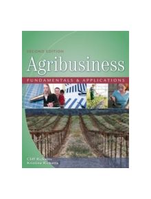 Agribusiness Fundamentals and Applications - 9781418032319