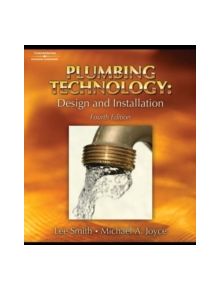 Plumbing Technology - 9781418050917