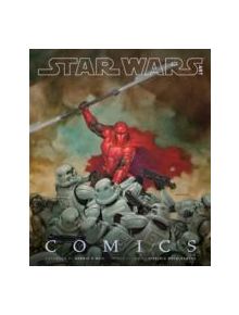 Star Wars Art: Comics - 9781419700767