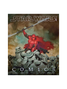 Star Wars Art: Comics (Limited Edition) - 12243 - 9781419700774