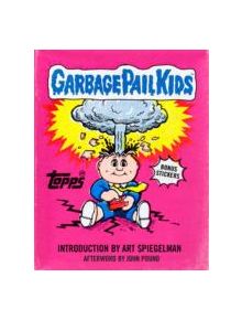 Garbage Pail Kids - 9781419702709