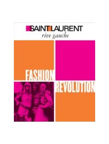 Saint Laurent Rive Gauche - 9781419703102