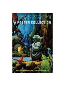 Star Wars Art: A Poster Collection (Poster Book) - 9781419715815