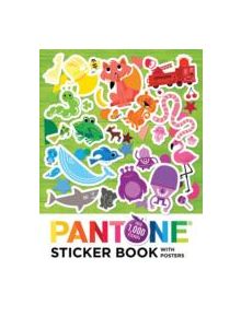 Pantone: Sticker Book with Posters - 9781419716287