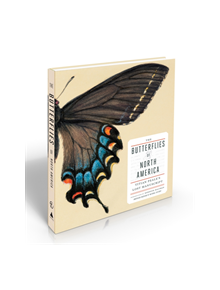 The Butterflies of North America: Titian Peale's Lost Manuscript - 9781419717840