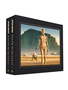 Star Wars Art: Ralph McQuarrie - 9781419717932