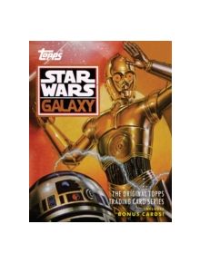 Star Wars Galaxy - 9781419719134